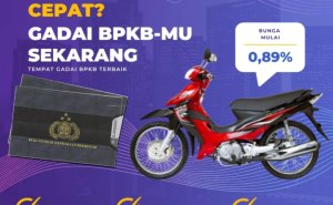 Pinjaman Dana Jaminan Bpkb Motor Suzuki Shogun Lbp Dapat Pinjaman Berapa? Seperti Ini Simulasinya